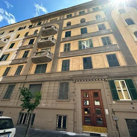 La Casa Di Sabina Apartment Rome Exterior photo