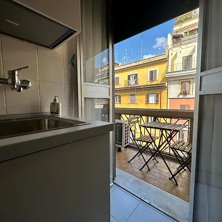 La Casa Di Sabina Apartment Rome Exterior photo