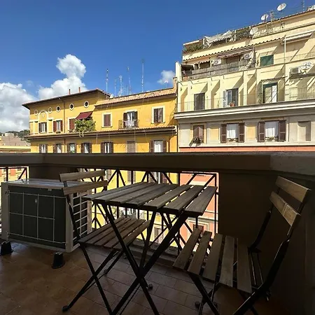 La Casa Di Sabina Apartment Rome Exterior photo