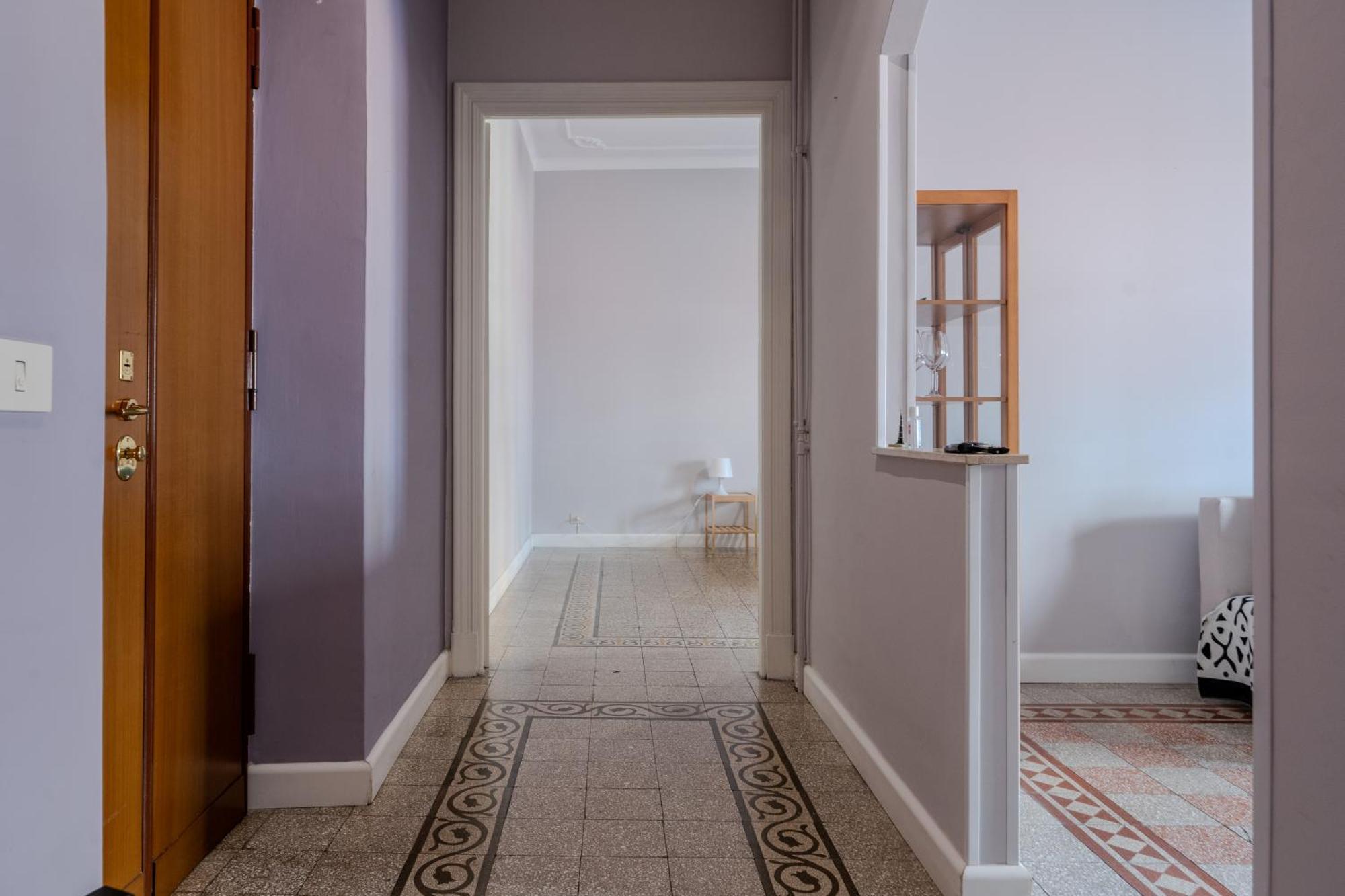 La Casa Di Sabina Apartment Rom